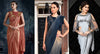 Sarees Unique, Traditional Look
