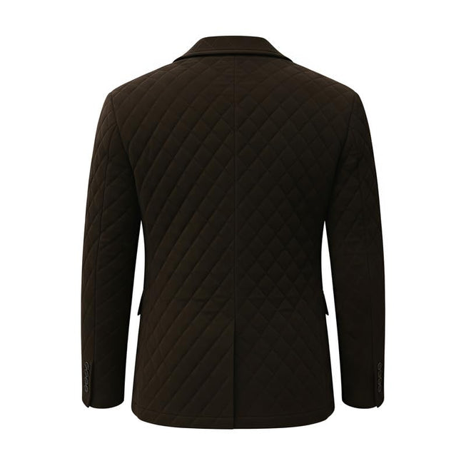 Imperial Pelt Slim Fit Genuine Suede Leather Blazer for Men | Men's Leather Blazers, Chocolate Brown Leathers Blazer, Suede Blazers, Regular Fit, Three Pockets