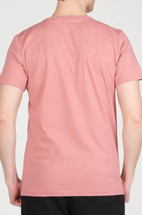 Admission Tee - Rose