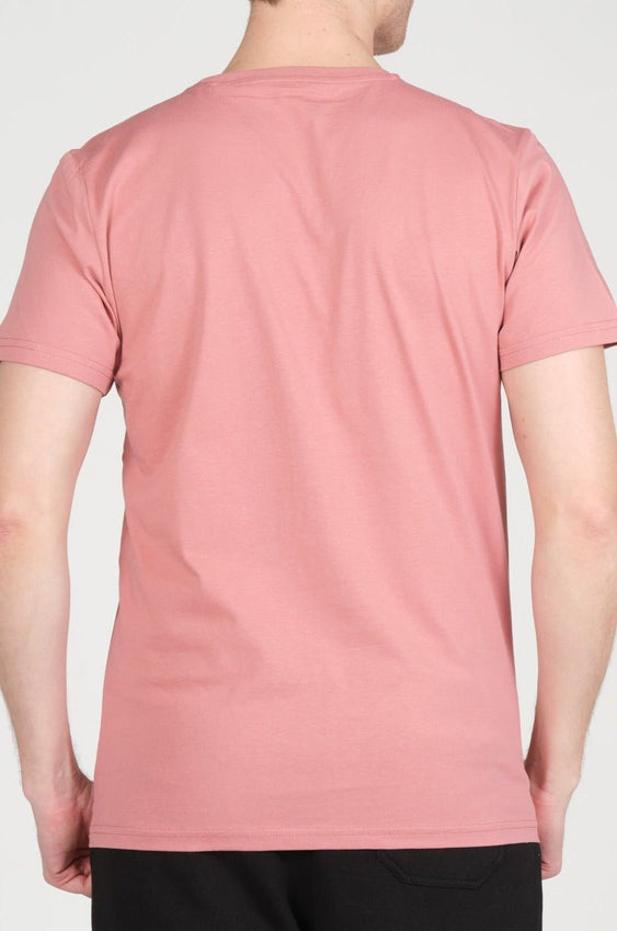 Admission Tee - Rose