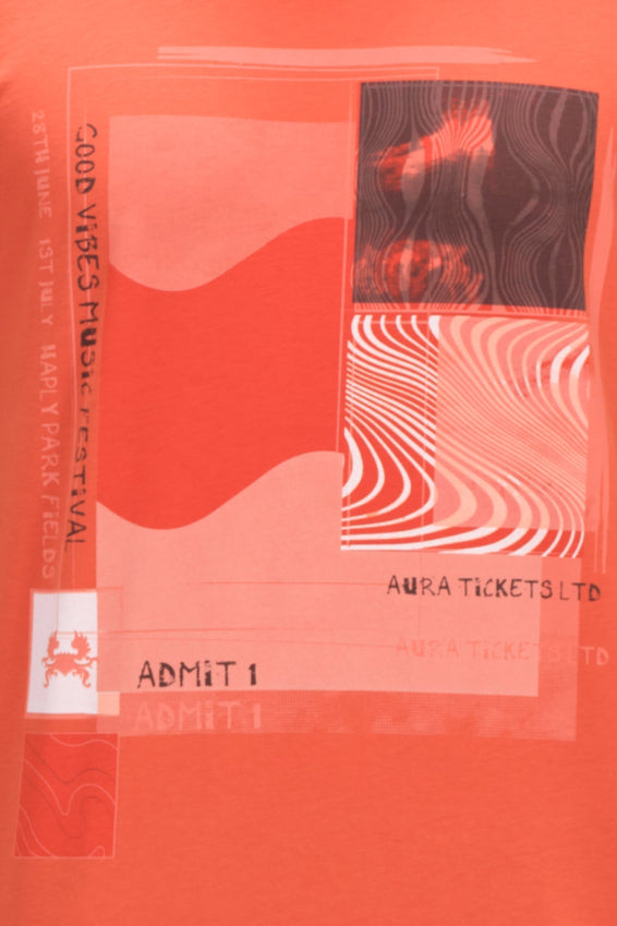 Admission Tee - Tile