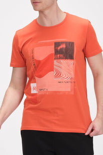 Admission Tee - Tile