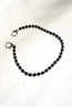 Beads Pant Chain - Black