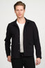 Canvas Work Jacket - Black
