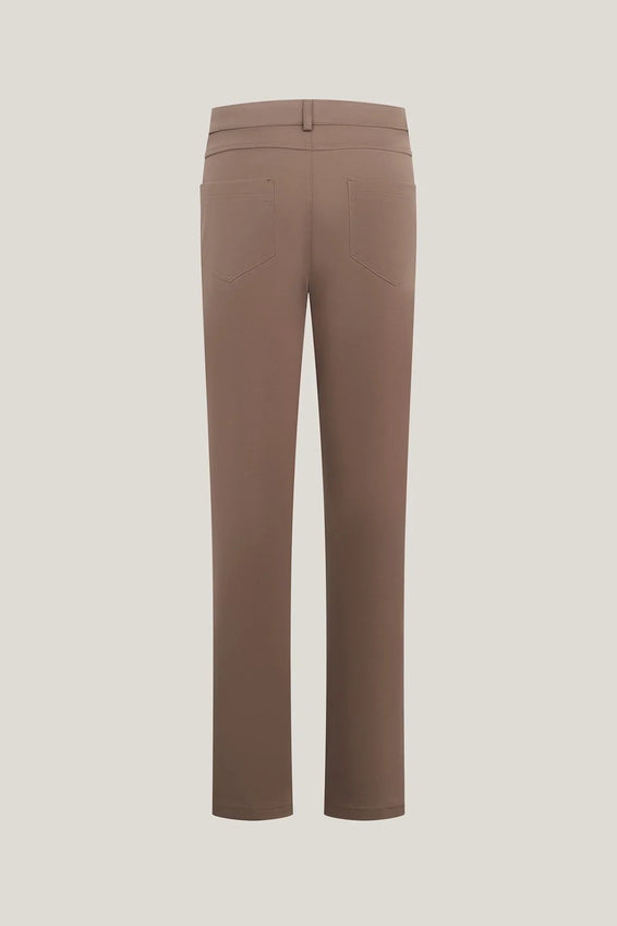 Casual Wear Pants - Camel
