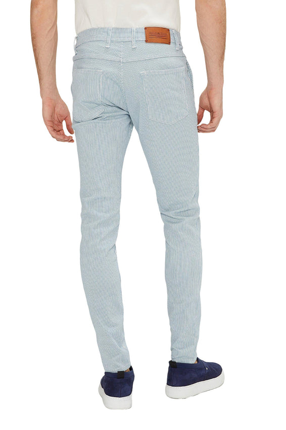 Cotton Pants - Mint