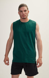 Dark Forest Zero Sleeve T-Shirt