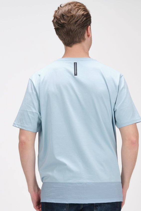 Important Tee - Blue