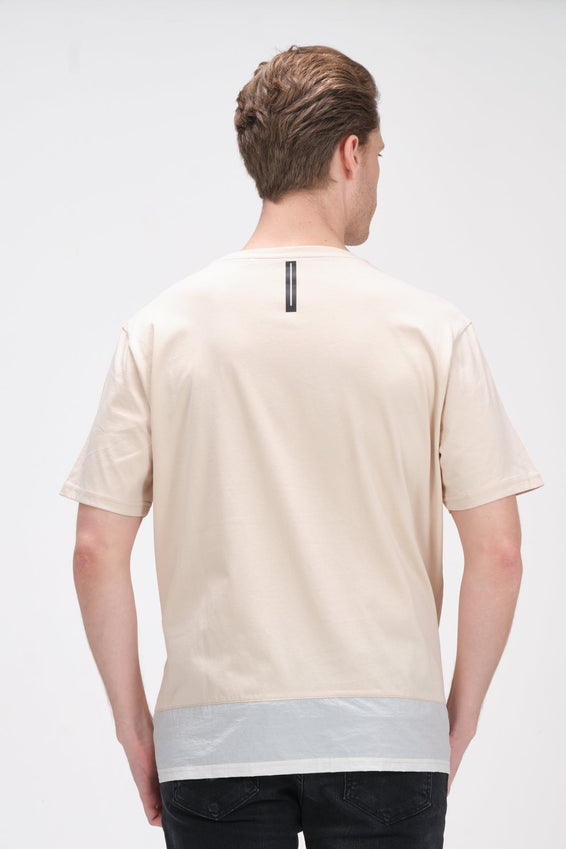 Important Tee - Stone