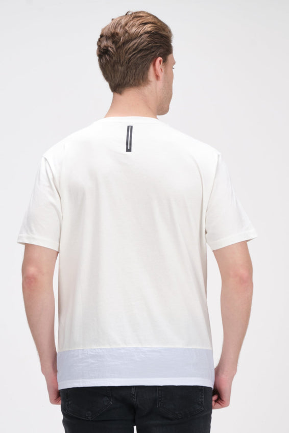 Important Tee - White