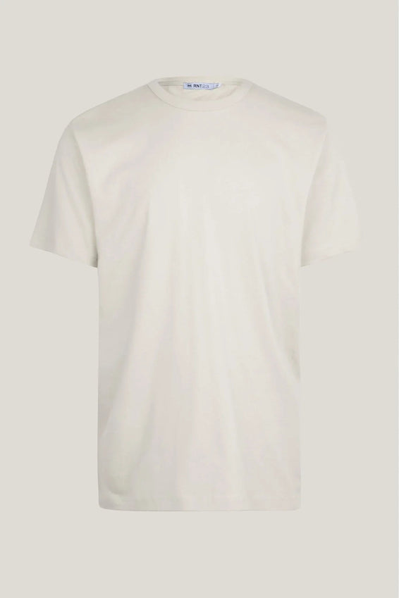 Lightweight Cotton T-shirt - Beige