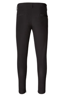 Lightweight Tailored Trouser Black