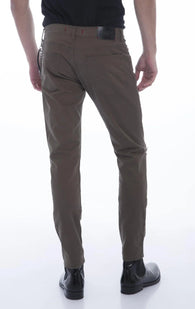Slim Fit Chino - Green