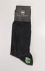 Solid Anthracite Sock