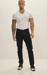 Super Soft 5-pocket Style Pants - Jet Black