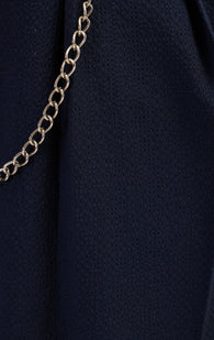 Waffle Stretch Beach Day Pants - Navy